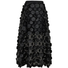 Load image into Gallery viewer, PIESZAK Donna Dot Maxi skirt