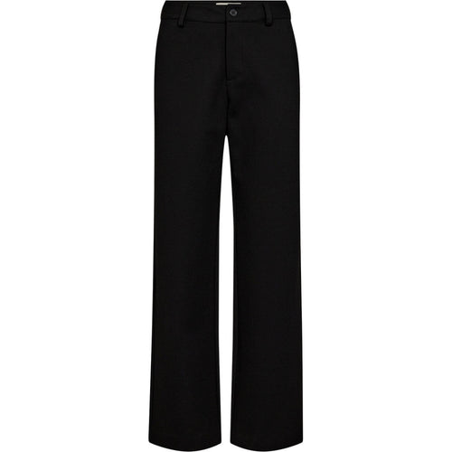 A modern classic, the Elise Wide Pant is designed with clean lines and a refined silhouette. Cut with a flattering high waist and a slim fit through the hips, it falls into a wide leg that elongates the frame and adds an elegant flow to your stride. The soft, stretch-infused fabric offers comfort without compromising on structure.
Size & Fit
• High waist
• Slim fit at hip
• Wide, straight-cut leg