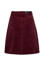 Load image into Gallery viewer, PIESZAK Gilly Skirt Stunning Corduroy
