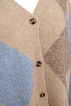 Load image into Gallery viewer, PIESZAK Haley Harlekin Cardigan