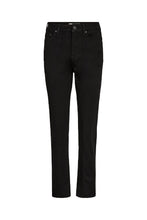Load image into Gallery viewer, June 3D Jeans is designed with a sleek, streamlined silhouette that flatters and shapes in all the right places. This style features a slim straight leg and Pieszak’s signature 3D shaping technology for a smooth, sculpted fit with lasting comfort.
Size &amp; Fit
• Mid waist
• Slim straight-leg silhouette
• Fitted through hip and thigh
Details
• Five-pocket design
• Button and zip closure
• Belt loops
• Stretch denim with shaping effect