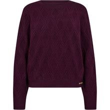 Load image into Gallery viewer, PIESZAK Jasmin O-Neck Knit