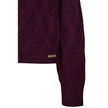 Load image into Gallery viewer, PIESZAK Jasmin O-Neck Knit
