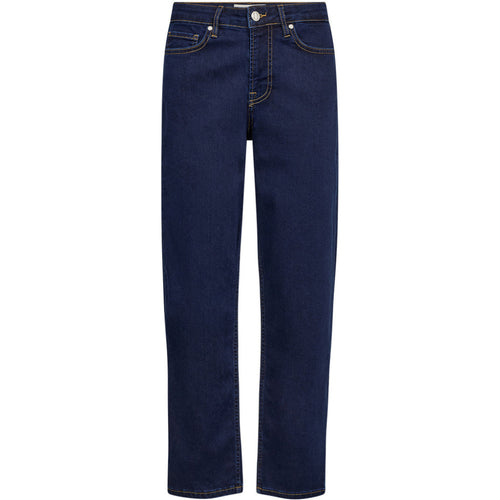 High waist / Regular fit / Tapered leg