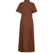 Load image into Gallery viewer, PIESZAK Tulip poplin maxi dress