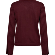 Load image into Gallery viewer, PIESZAK Vigga Pleat Sleeves Lurex Knit