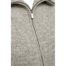 Load image into Gallery viewer, PIESZAK Zally zip cardigan knit