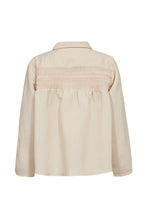 Load image into Gallery viewer, PIESZAK Cassandra Pintuck velvet shirt