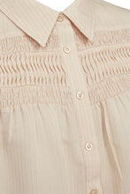 Load image into Gallery viewer, PIESZAK Cassandra Pintuck velvet shirt