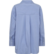 Load image into Gallery viewer, PIESZAK Nikki Poplin Stripe Shirt