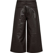Load image into Gallery viewer, PIESZAK Lanni Leather Culotte Pant