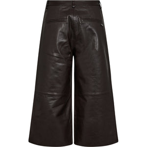 PIESZAK Lanni Leather Culotte Pant
