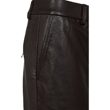 Load image into Gallery viewer, PIESZAK Lanni Leather Culotte Pant