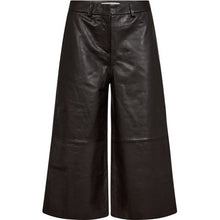 Load image into Gallery viewer, PIESZAK Lanni Leather Culotte Pant