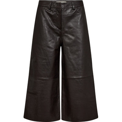 PIESZAK Lanni Leather Culotte Pant