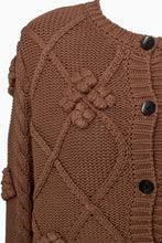 Load image into Gallery viewer, PIESZAK Pearl Knit cardigan