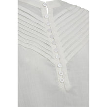 Load image into Gallery viewer, PIESZAK Wiona pleat shirt