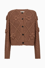Load image into Gallery viewer, PIESZAK Pearl Knit cardigan