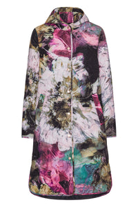 ILSE JACOBSEN Quilted Coat (Quilted05)