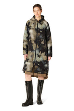 Load image into Gallery viewer, ILSE JACOBSEN Quilted Hooded Coat (Quilted08)