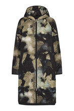 Load image into Gallery viewer, ILSE JACOBSEN Quilted Hooded Coat (Quilted08)