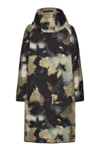 Load image into Gallery viewer, ILSE JACOBSEN Quilted Hooded Coat (Quilted08)
