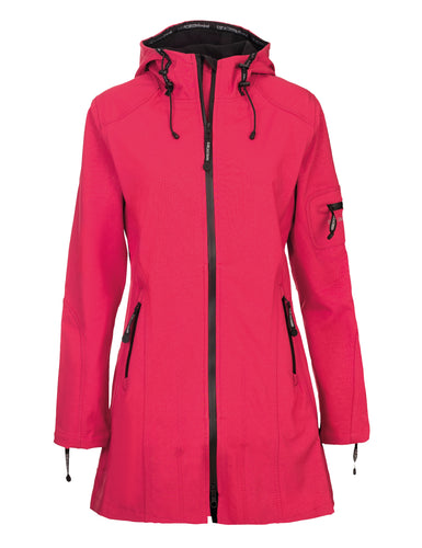 ILSE JACOBSEN Softshell Rain7
