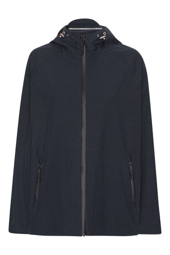 ILSE JACOBSEN Short Rain Jacket (rain219)