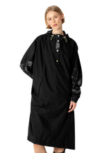 Load image into Gallery viewer, ILSE JACOBSEN Poncho with Sleeves Printed (Rain222spr)