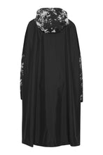 Load image into Gallery viewer, ILSE JACOBSEN Poncho with Sleeves Printed (Rain222spr)