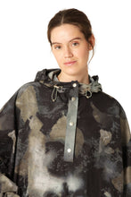 Load image into Gallery viewer, ILSE JACOBSEN Poncho with Sleeves Printed (Rain222sprp)