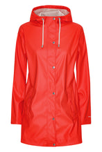 Load image into Gallery viewer, ILSE JACOBSEN Raincoat (Rain228fr)