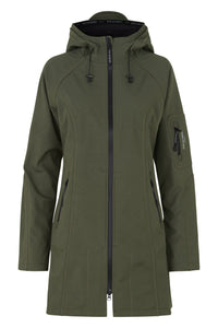ILSE JACOBSEN Rain37 Soft Shell Raincoat
