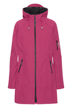 Load image into Gallery viewer, ILSE JACOBSEN Rain37 Soft Shell Raincoat