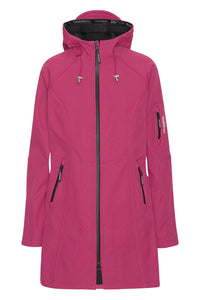 ILSE JACOBSEN Rain37 Soft Shell Raincoat