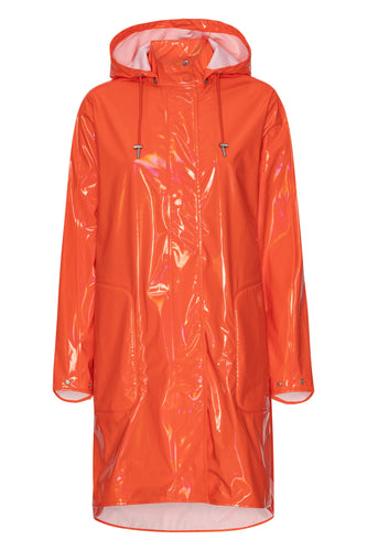 ILSE JACOBSEN Iridescent Raincoat (Rain71g)