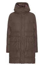 Load image into Gallery viewer, ILSE JACOBSEN Puffer Raincoat (Rainpuff05)