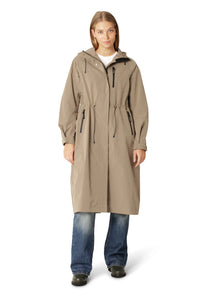 ILSE JACOBSEN Long Technical Raincoat (Rainvision01)