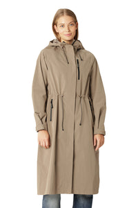 ILSE JACOBSEN Long Technical Raincoat (Rainvision01)