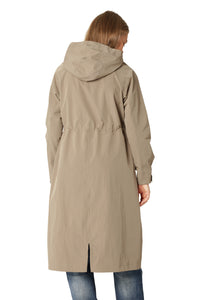 ILSE JACOBSEN Long Technical Raincoat (Rainvision01)