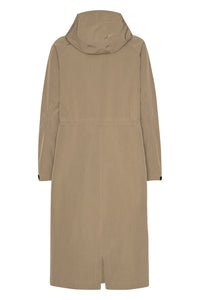 ILSE JACOBSEN Long Technical Raincoat (Rainvision01)
