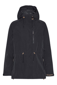 ILSE JACOBSEN Short Technical Raincoat (Rainvision02)