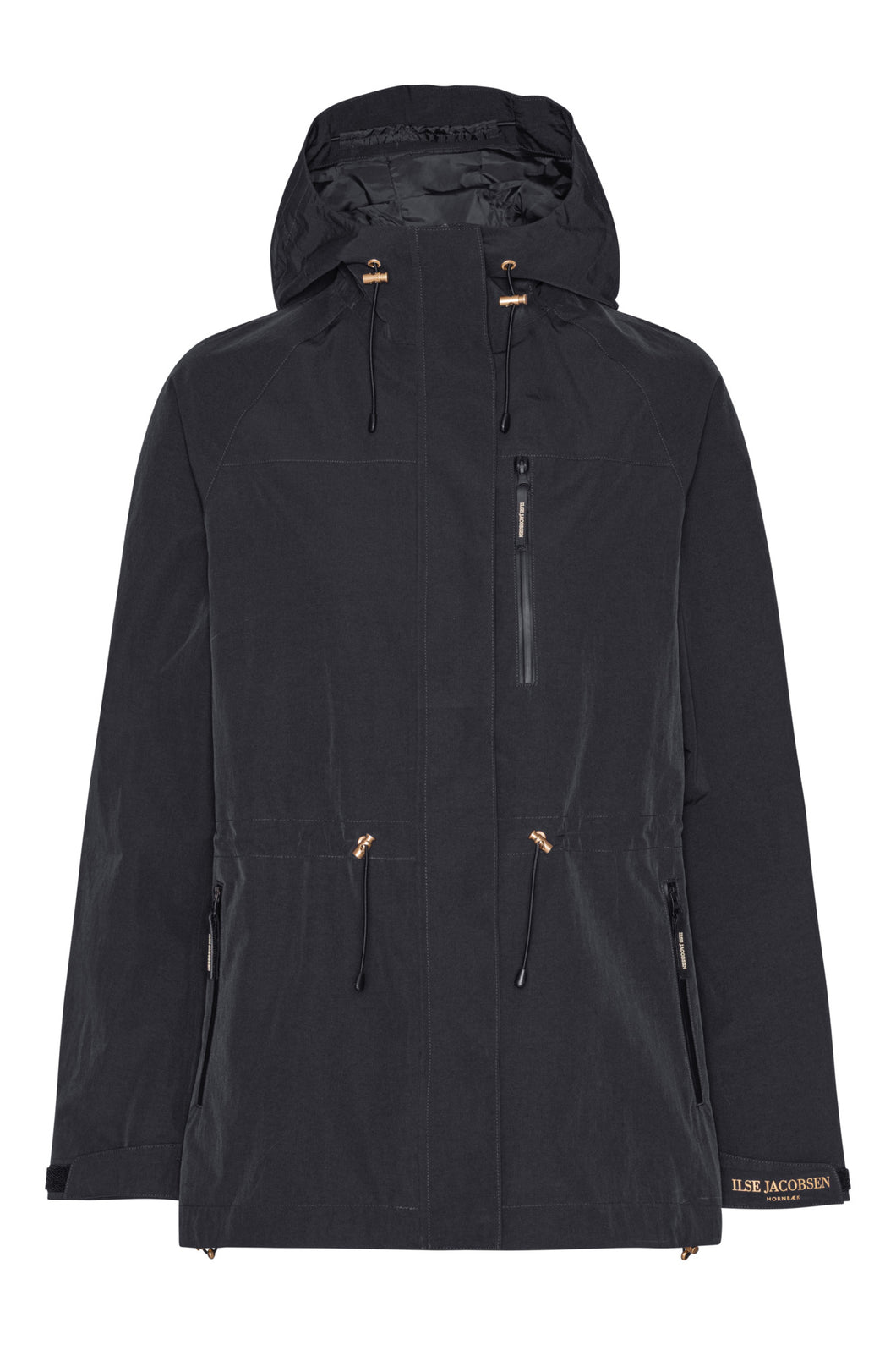 ILSE JACOBSEN Short Technical Raincoat (Rainvision02)