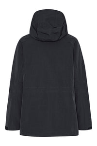 ILSE JACOBSEN Short Technical Raincoat (Rainvision02)