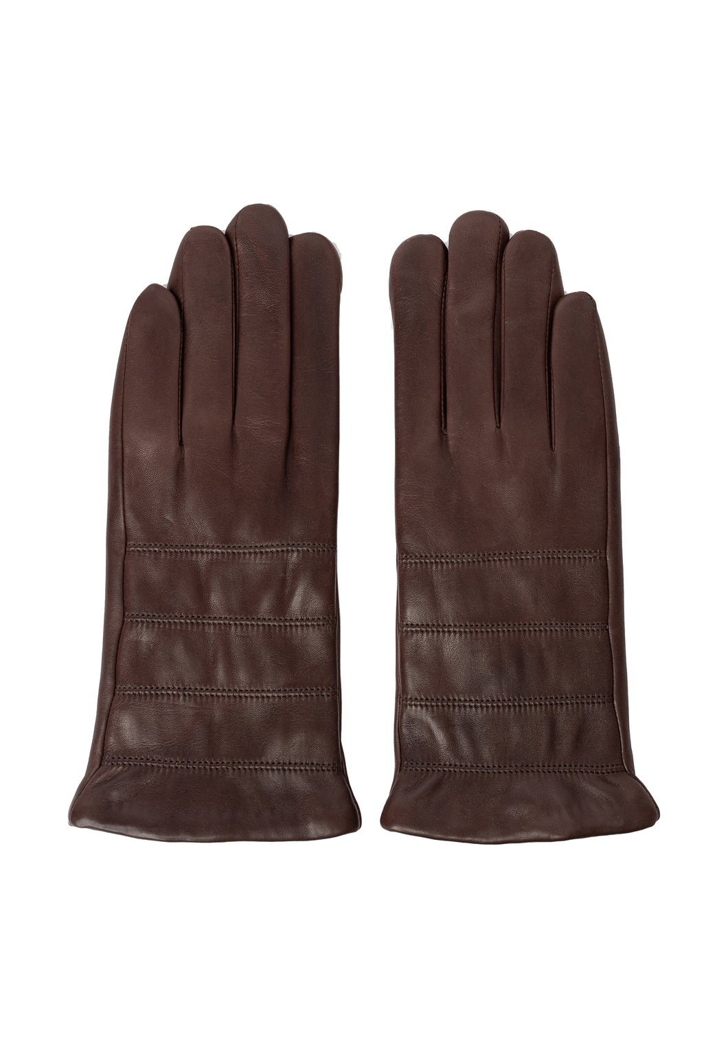 RE:DESIGNED Kara Gloves Warm Brown (6467)