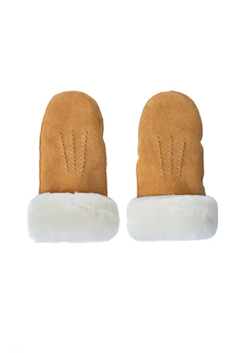 RE:DESIGNED Kasa gloves Camel