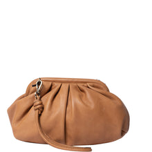 Load image into Gallery viewer, Noha Big is a stylish bag that can be carried as both a clutch and a crossbody.
• Handcrafted
• Comes with two removable straps: A classic clutch strap and an adjustable crossover strap
• Magnetic closure
