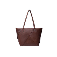 Load image into Gallery viewer, The Olia Big is an elegant shoulder bag with comfortable straps for everyday wear. Its main compartment opens with a zipper, revealing a spacious interior to hold all your essentials. Crafted with the most beautiful leather pattern, this bag combines style, practicality, and a touch of luxury.

Product information
Type: Shoulder bag
Quality:100% Leather
Dimension: H: 25 x W: 38 x D: 13 cm