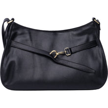 Load image into Gallery viewer, Sif Big is a feminine crossover.
• Handcrafted
• Adjustable crossover strap
• Gold buckle feminine detail
• Spacious main compartment
Made in our Grain Leather Quality - a naturally grained cow leather that is drum-dyed to preserve the original texture and supple feel. Each piece is cut by hand and polished with wax, to achieve a distinctive and soft finish. This Process preserves the beauty of the raw leather, with natural variations enhancing the unique characteristics of each bag.
