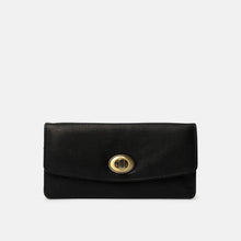 Load image into Gallery viewer, May Small is a stylish and elegant bag, designed with beautiful details that make it stand out. It features a sturdy handle, allowing you to carry it by hand, and also comes with a practical crossover strap for comfortable wear across the body.